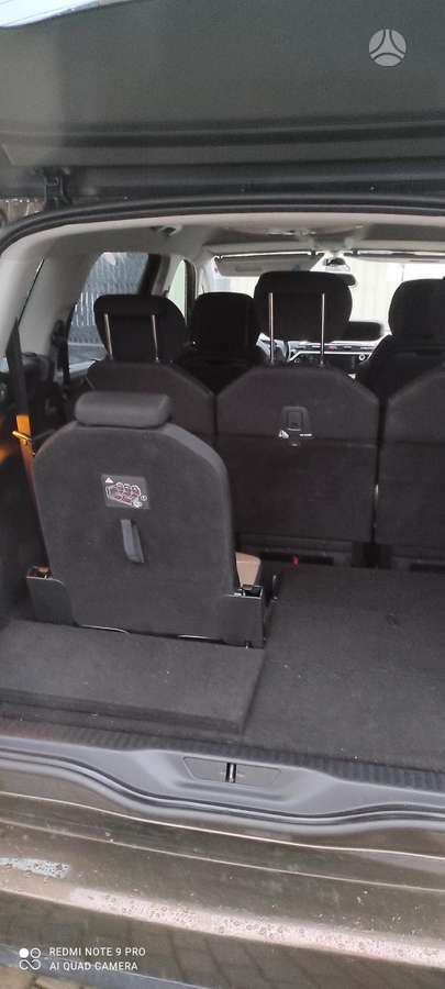 Citroen C4 Picasso, Минивэн