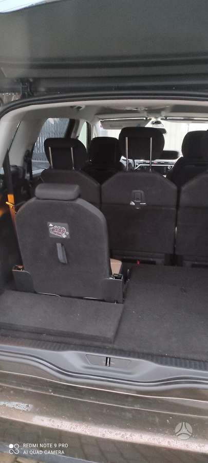Citroen C4 Picasso, mpv / minivan