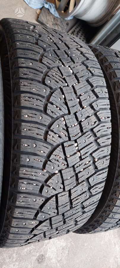 Continental, winter 235/45 R18