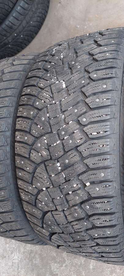 Continental, žieminės 235/45 R18