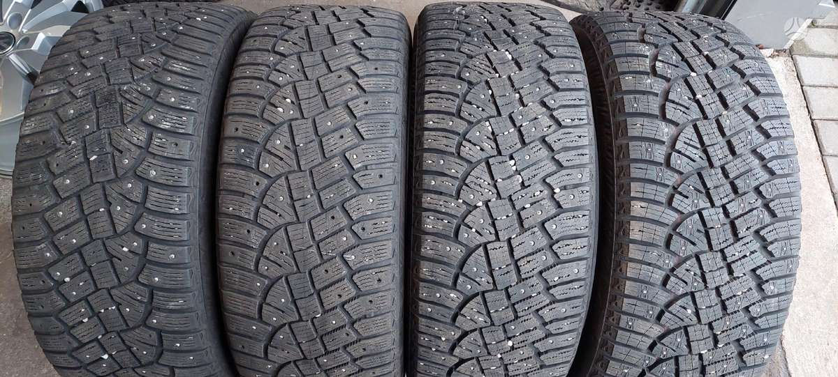 Continental, winter 235/45 R18