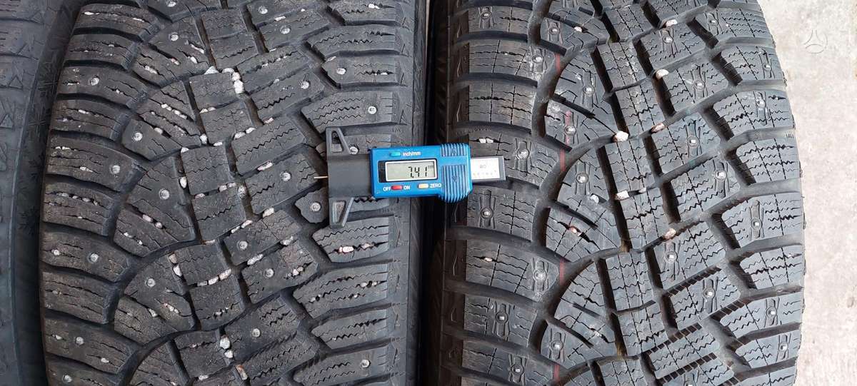 Continental, winter 235/45 R18