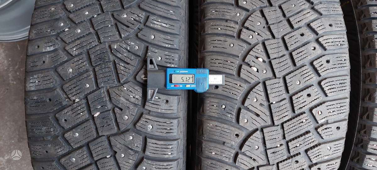 Continental, winter 235/45 R18