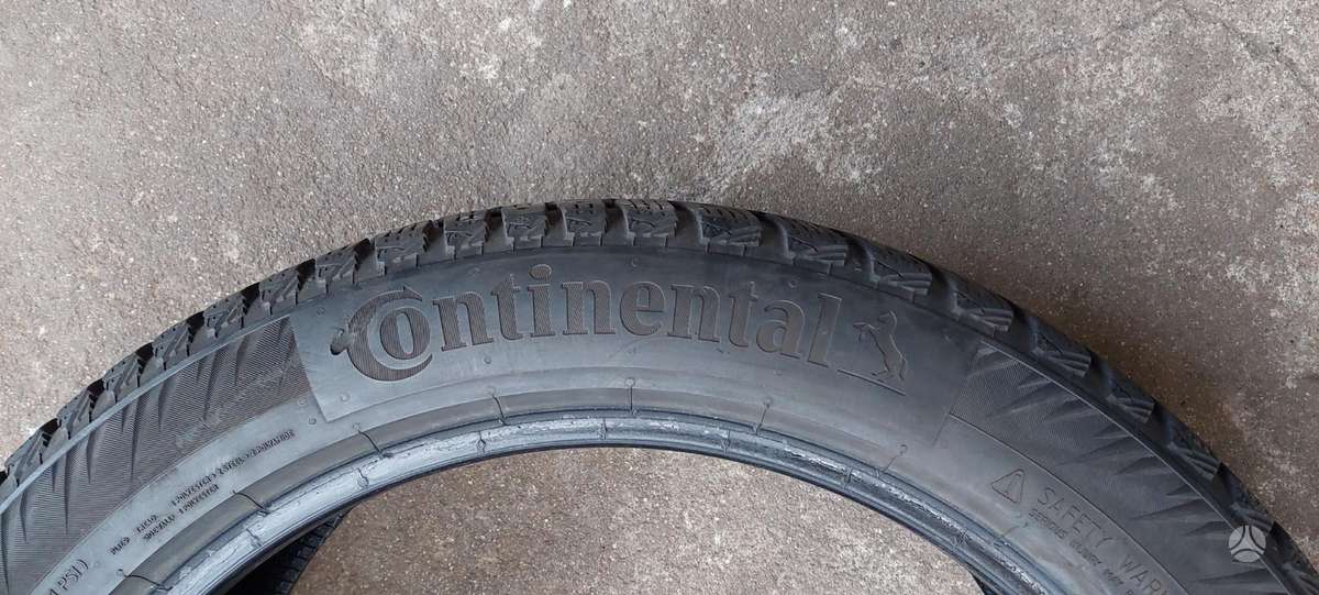 Continental, winter 235/45 R18