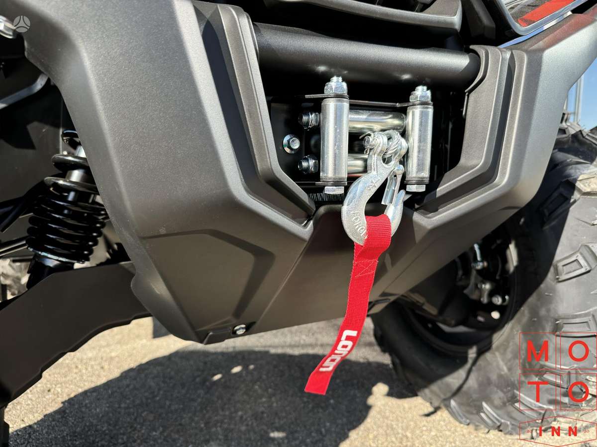 Loncin XWOLF 700L  686cc, atv / quad
