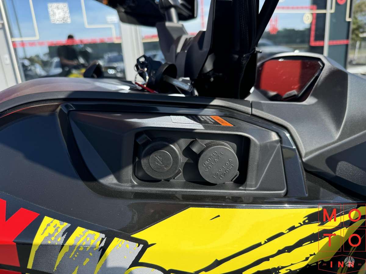 Loncin XWOLF 700L  686cc, keturračiai
