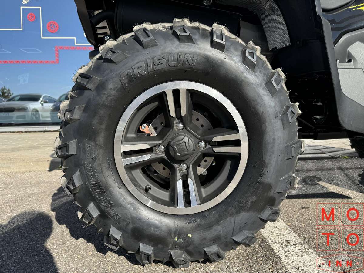 Loncin XWOLF 700L  686cc, atv / quad
