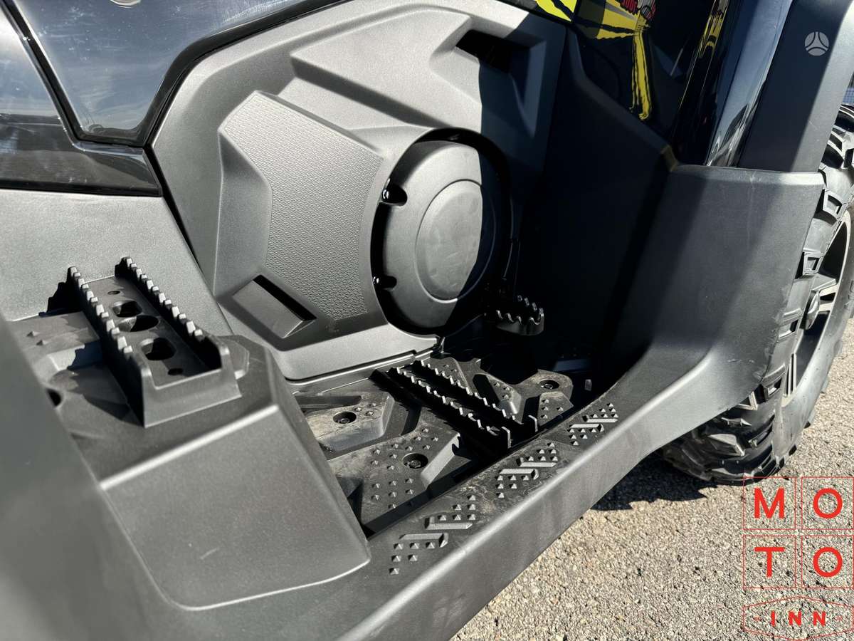 Loncin XWOLF 700L  686cc, keturračiai