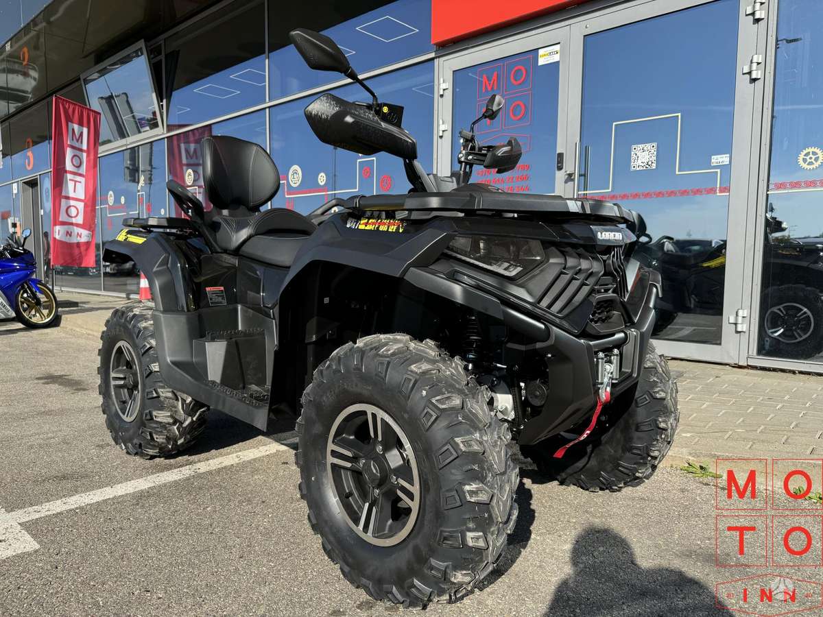 Loncin XWOLF 700L  686cc, atv / quad