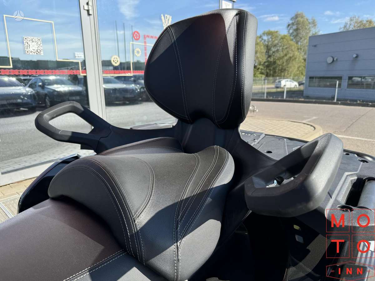 Loncin XWOLF 700L  686cc, keturračiai