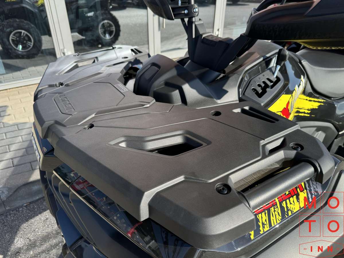Loncin XWOLF 700L  686cc, atv / quad