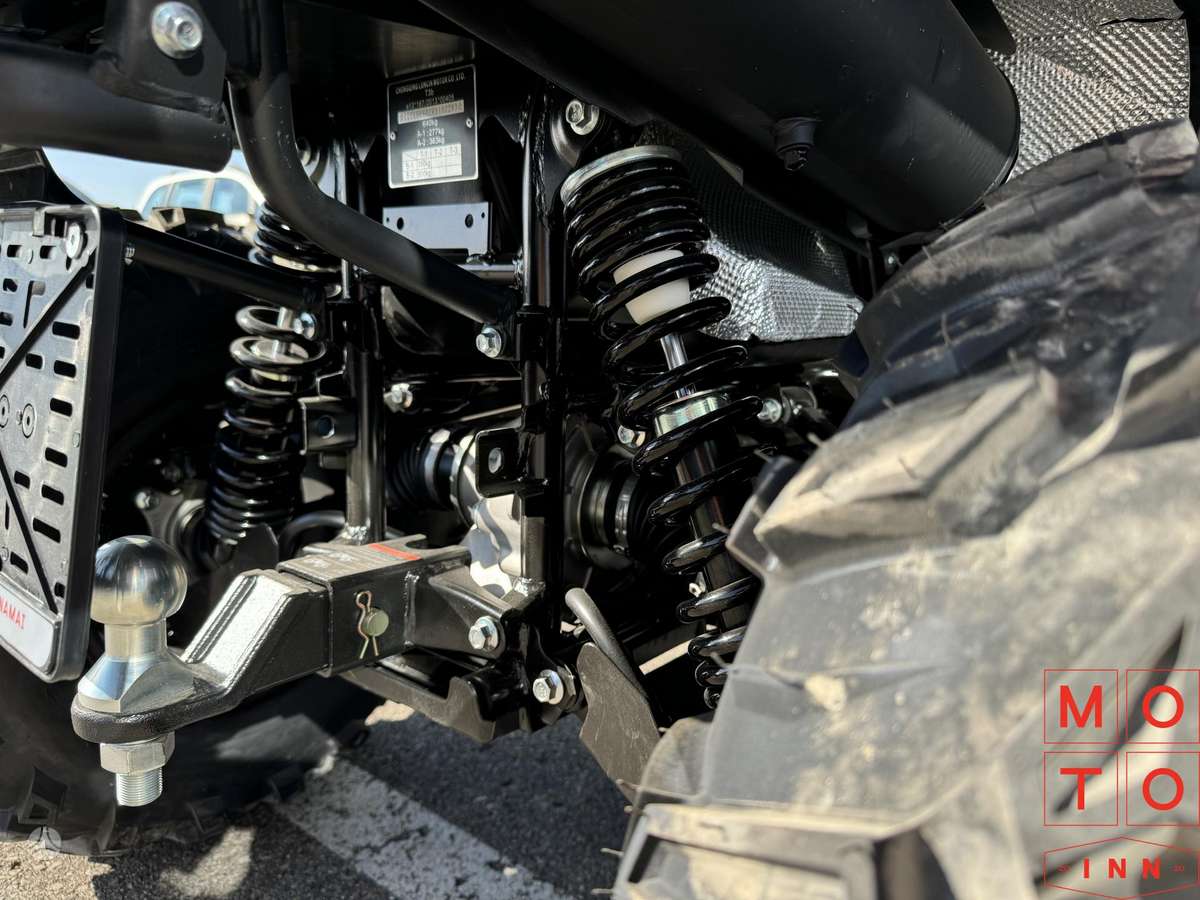 Loncin XWOLF 700L  686cc, keturračiai