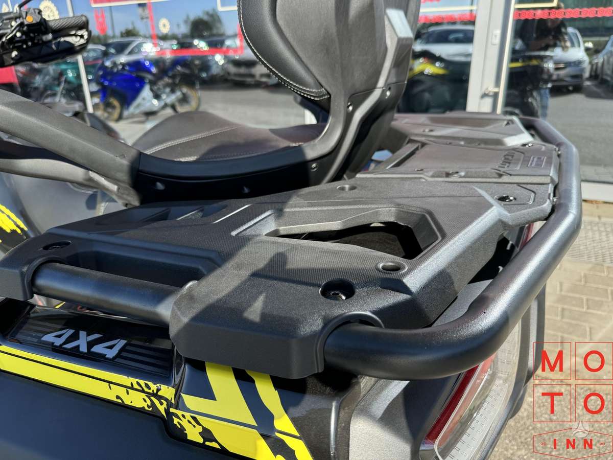 Loncin XWOLF 700L  686cc, atv / quad