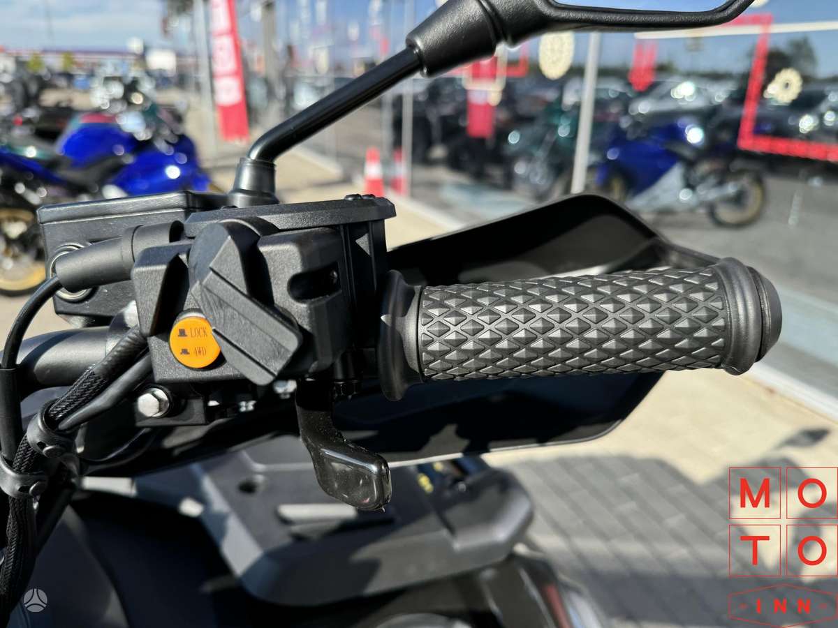 Loncin XWOLF 700L  686cc, atv / quad