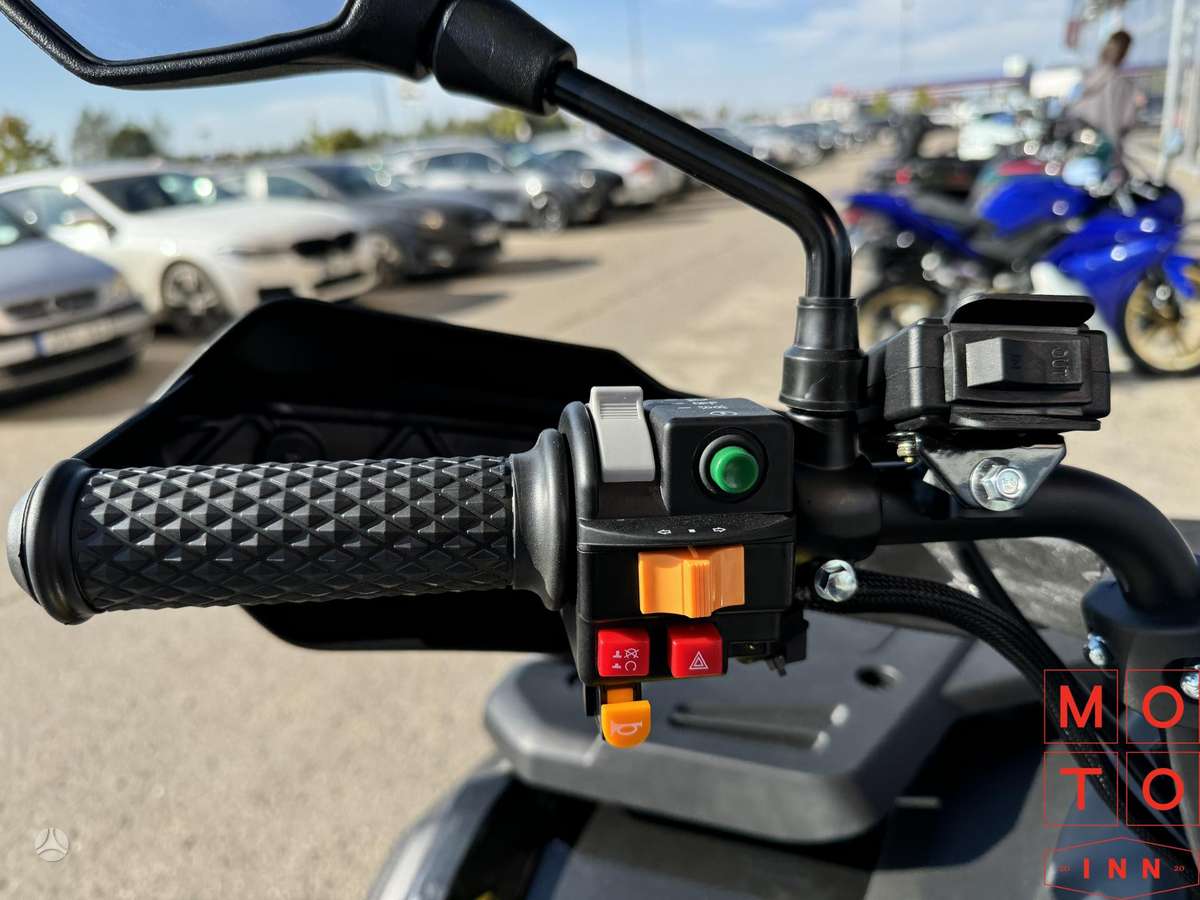 Loncin XWOLF 700L  686cc, atv / quad