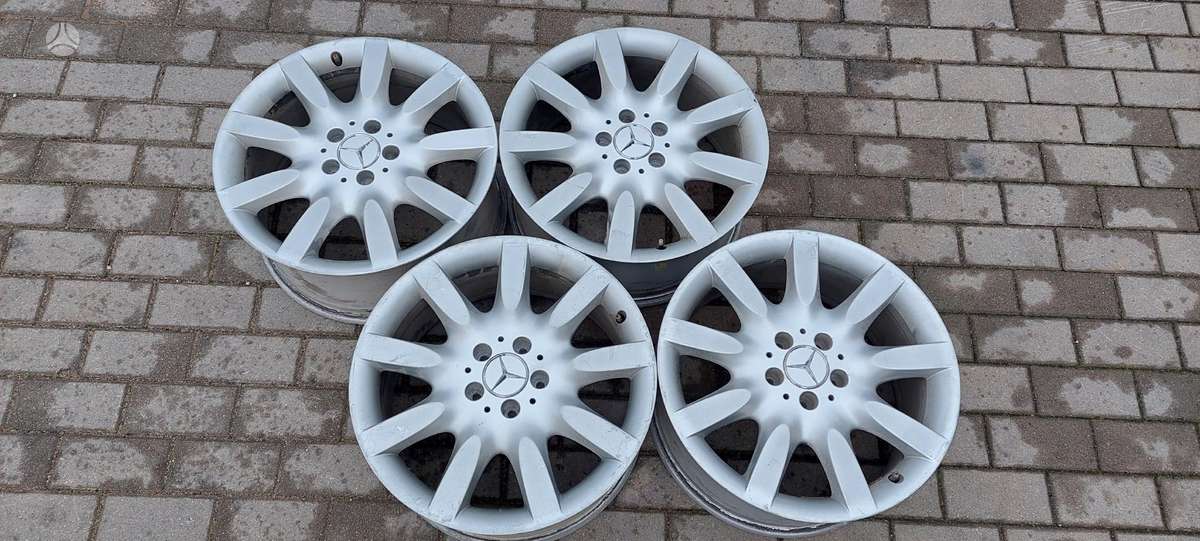 Mercedes-Benz, легкосплавные , R18