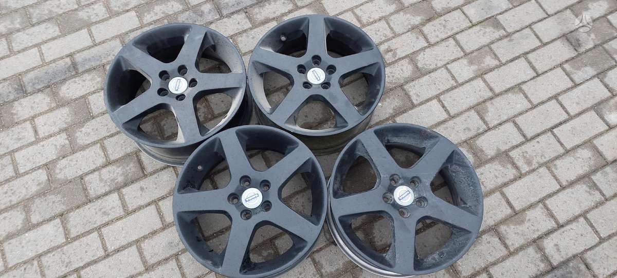 Volvo, light alloy, R17