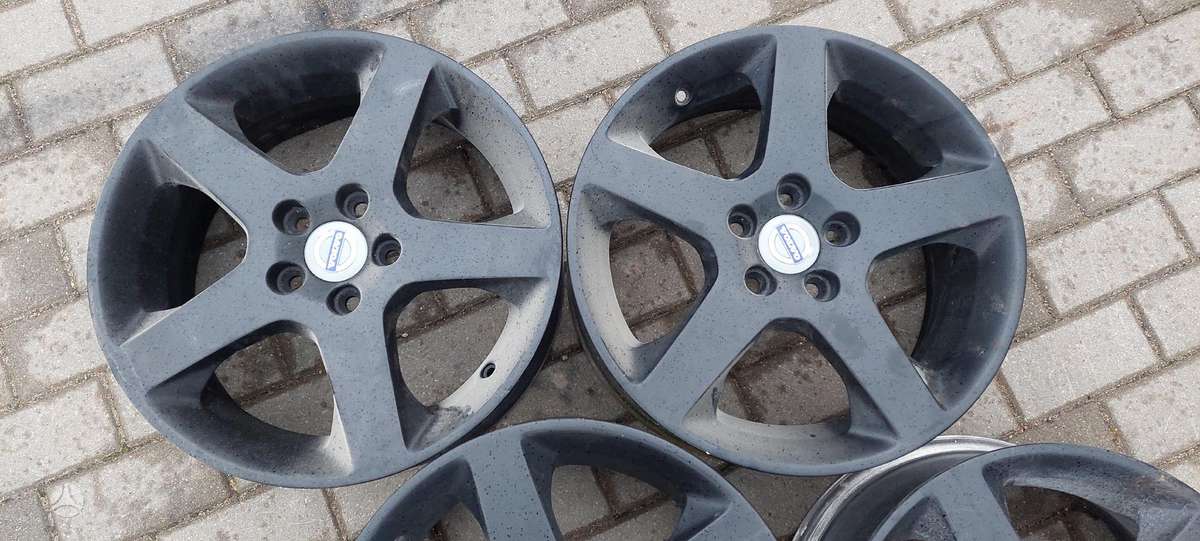 Volvo, light alloy, R17