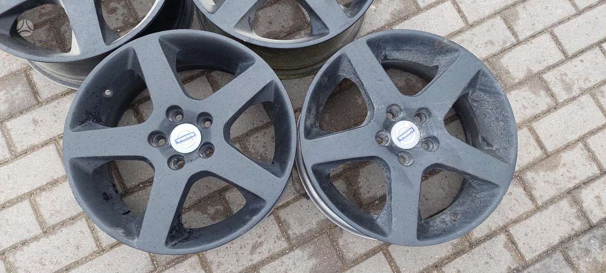 Volvo, light alloy, R17