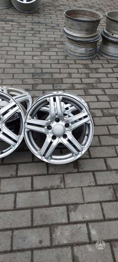 -Kita-, light alloy, R15
