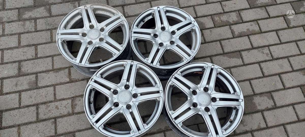 -Kita-, light alloy, R15