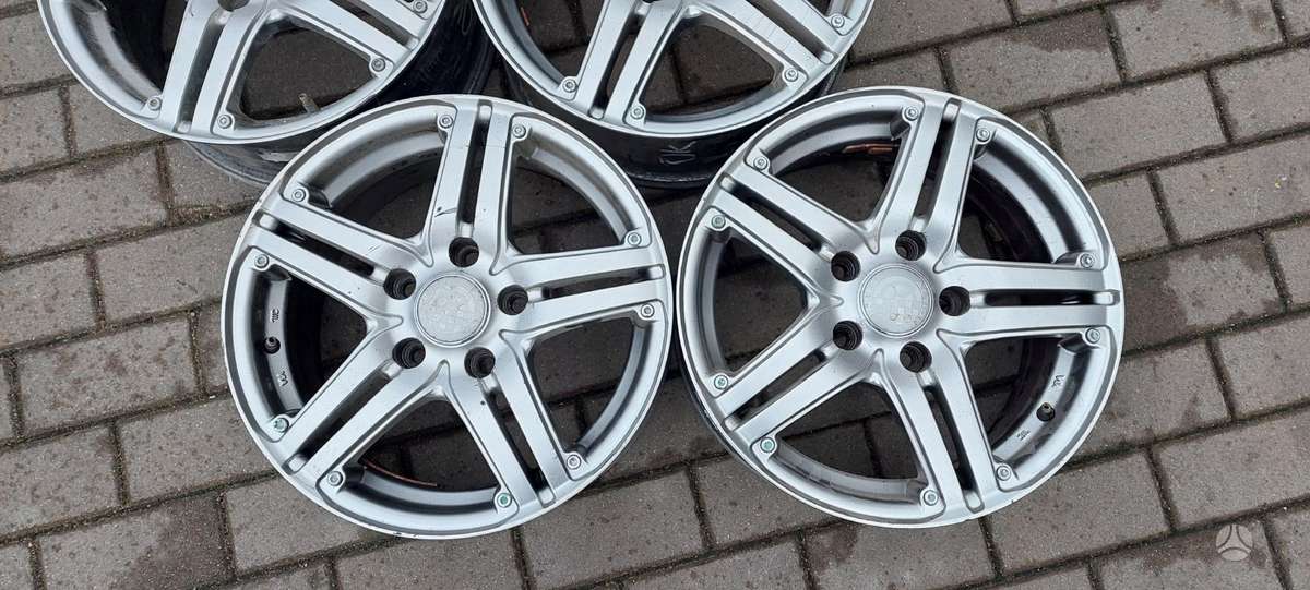 -Kita-, light alloy, R15
