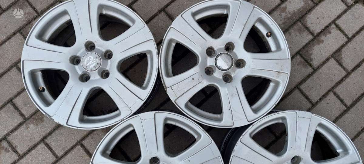 -Kita-, light alloy, R16