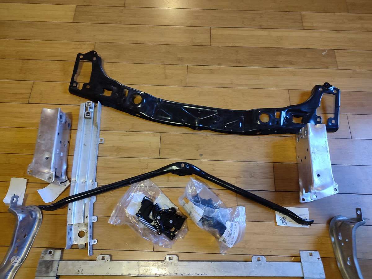 Mini Cooper, 5A07DB7  7433792 7300570 7300569  7435134, фары