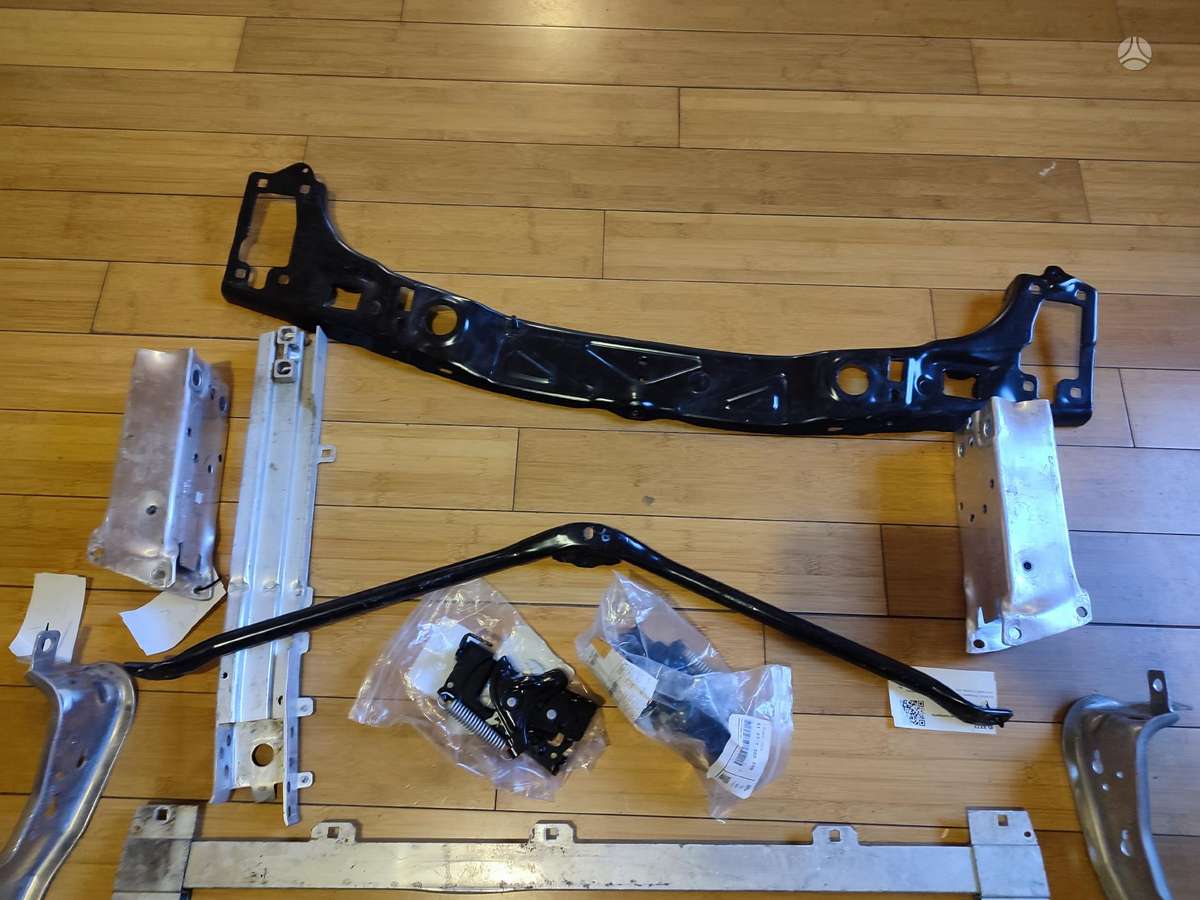 Mini Cooper, 5A07DB7  7433792 7300570 7300569  7435134, lights