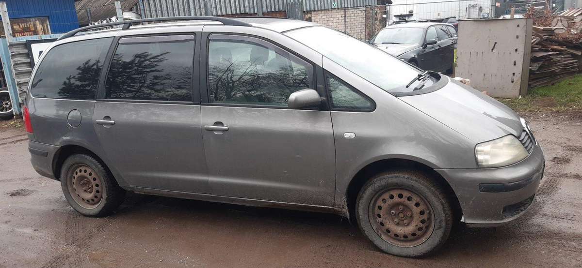 Seat Alhambra