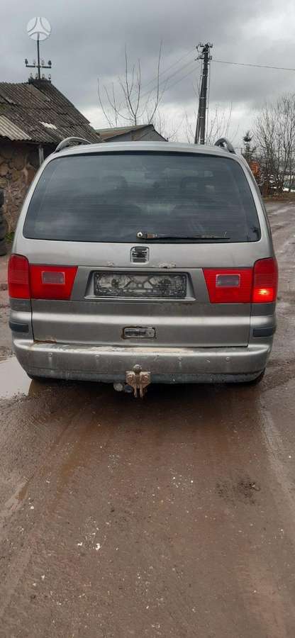Seat Alhambra