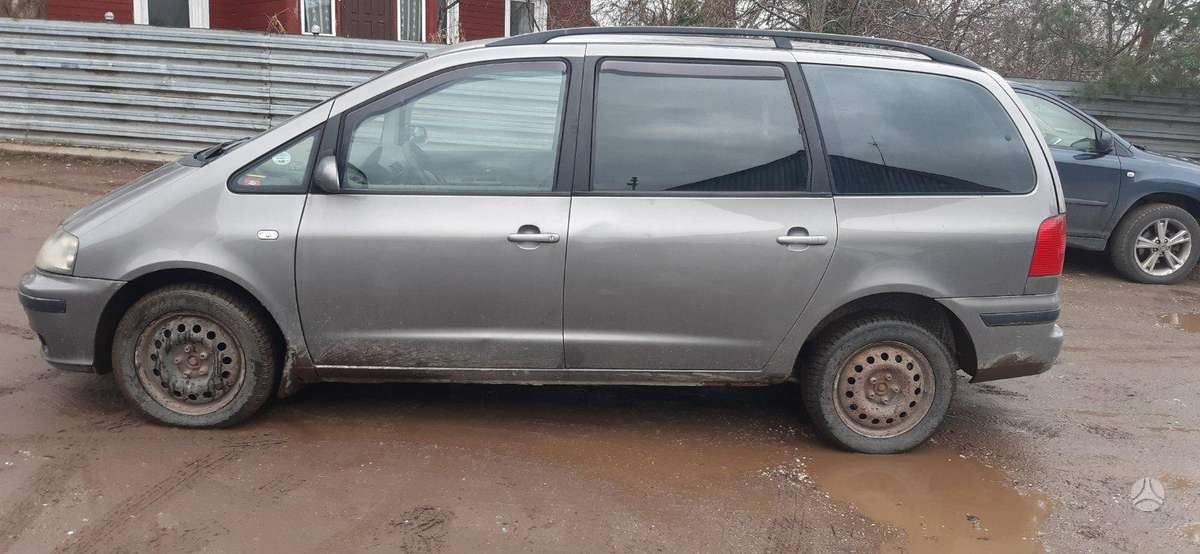 Seat Alhambra