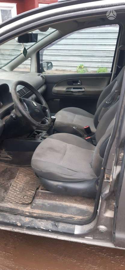 Seat Alhambra