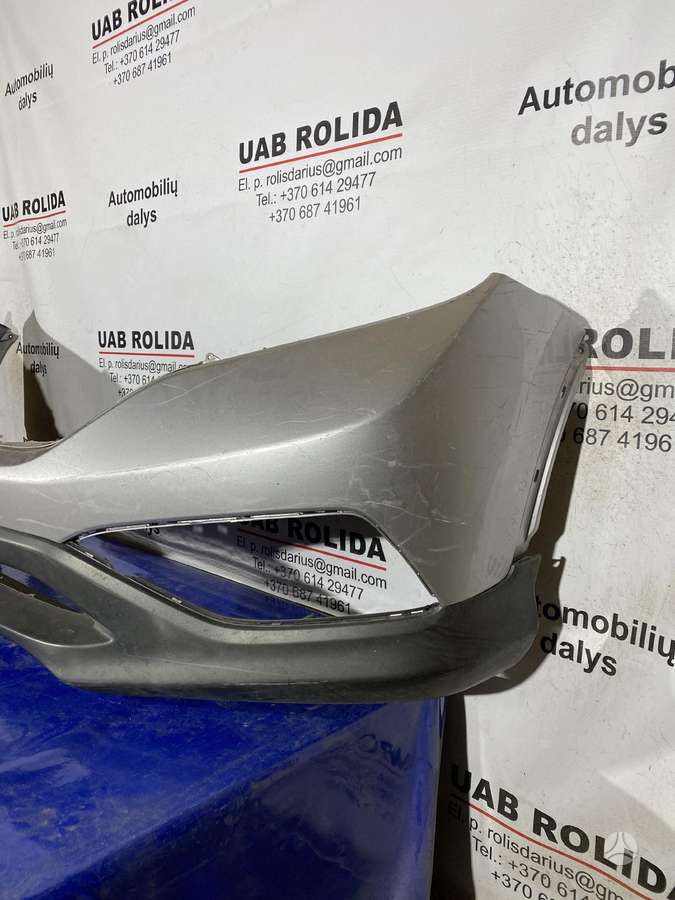 Honda CR-V kėbulo dalys