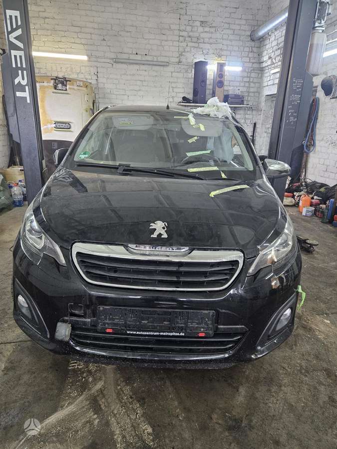 Peugeot 108