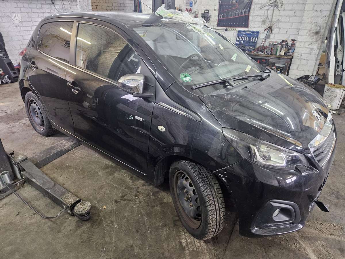 Peugeot 108