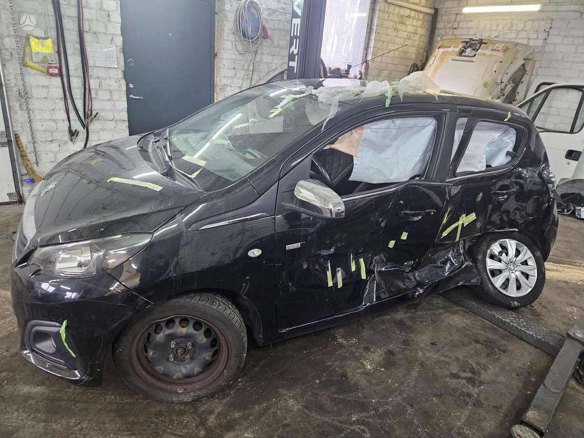 Peugeot 108