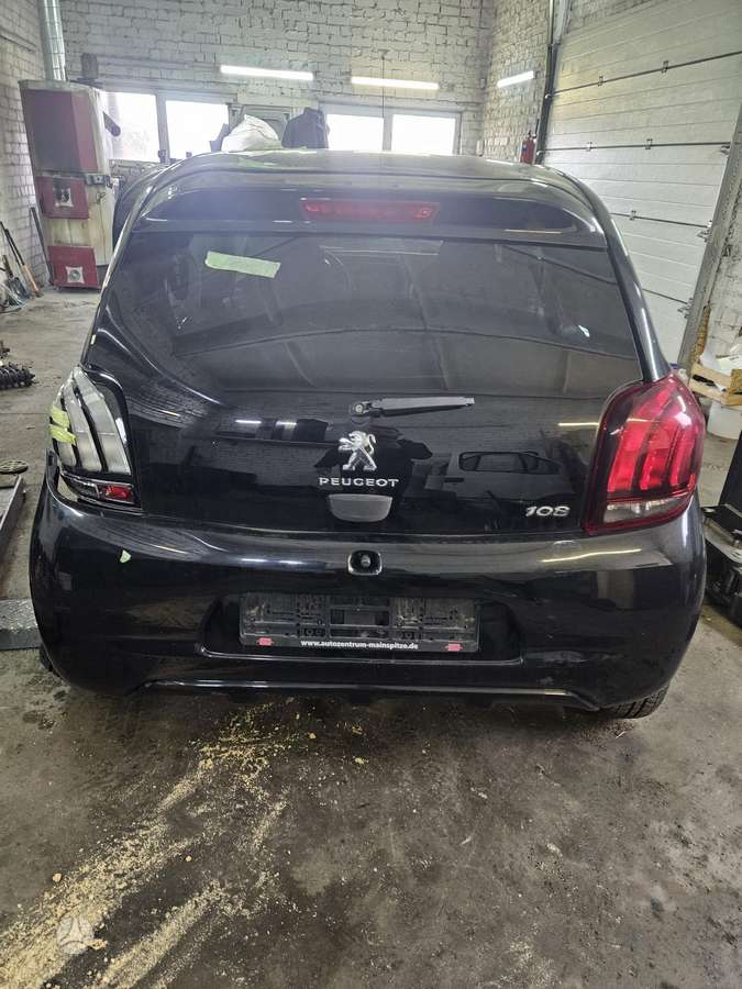 Peugeot 108