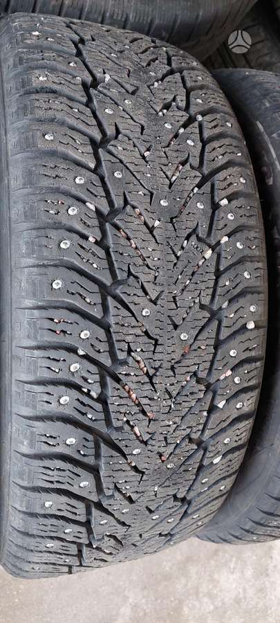 Bridgestone, зимние 225/55 R17