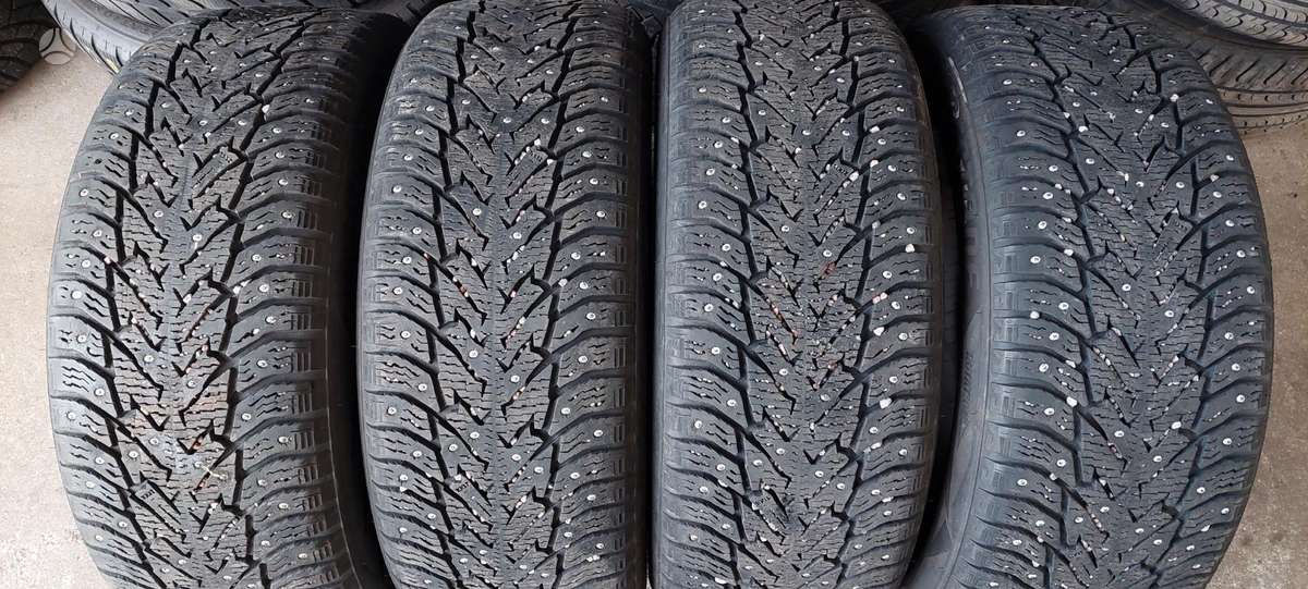Bridgestone, winter 225/55 R17