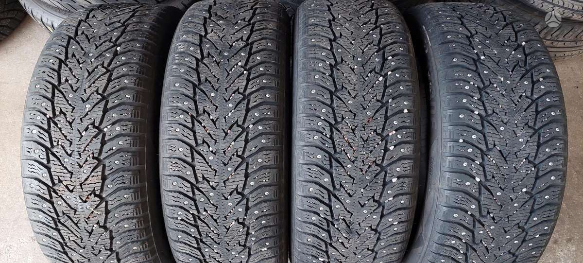 Bridgestone, žieminės 225/55 R17