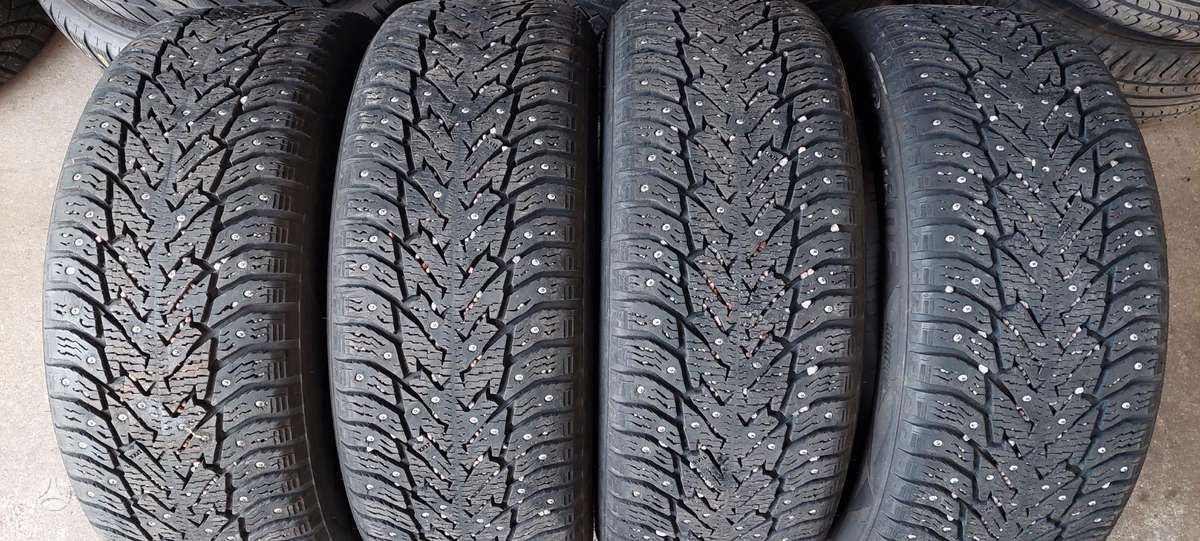 Bridgestone, зимние 225/55 R17