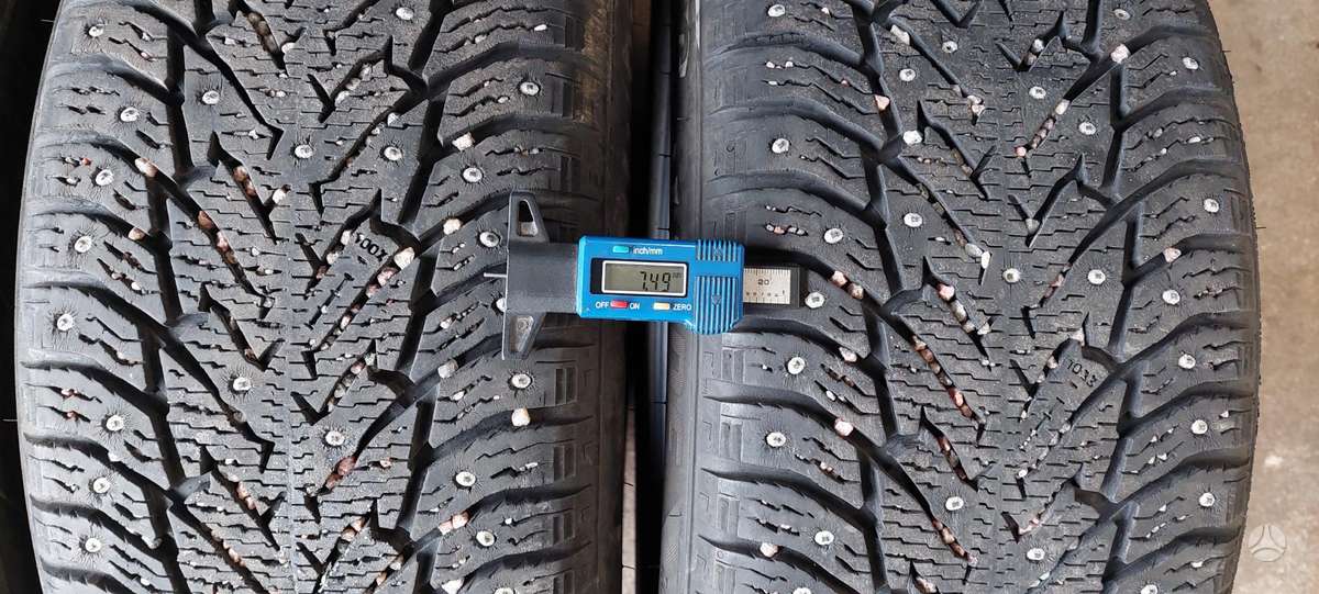 Bridgestone, winter 225/55 R17