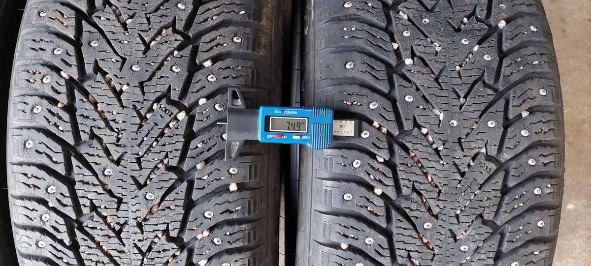 Bridgestone, žieminės 225/55 R17