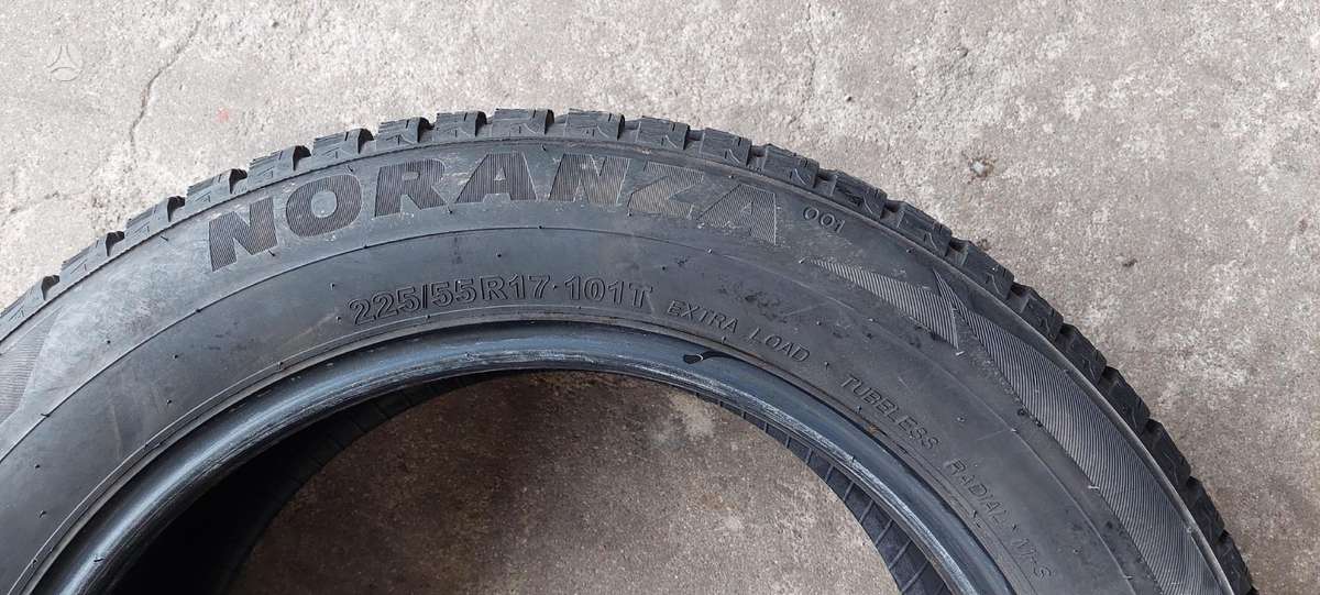 Bridgestone, winter 225/55 R17