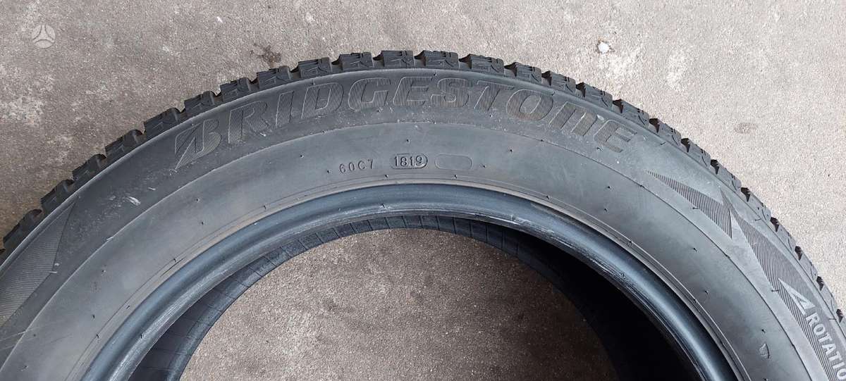 Bridgestone, winter 225/55 R17