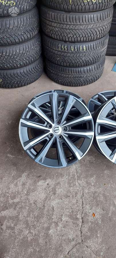 Volvo, light alloy, R18