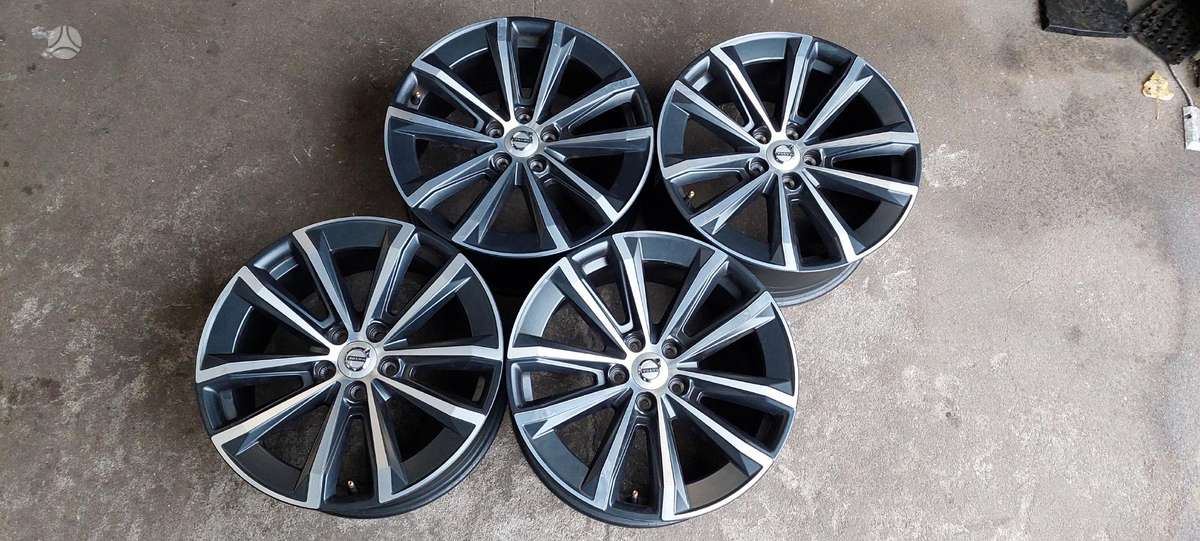 Volvo, легкосплавные , R18