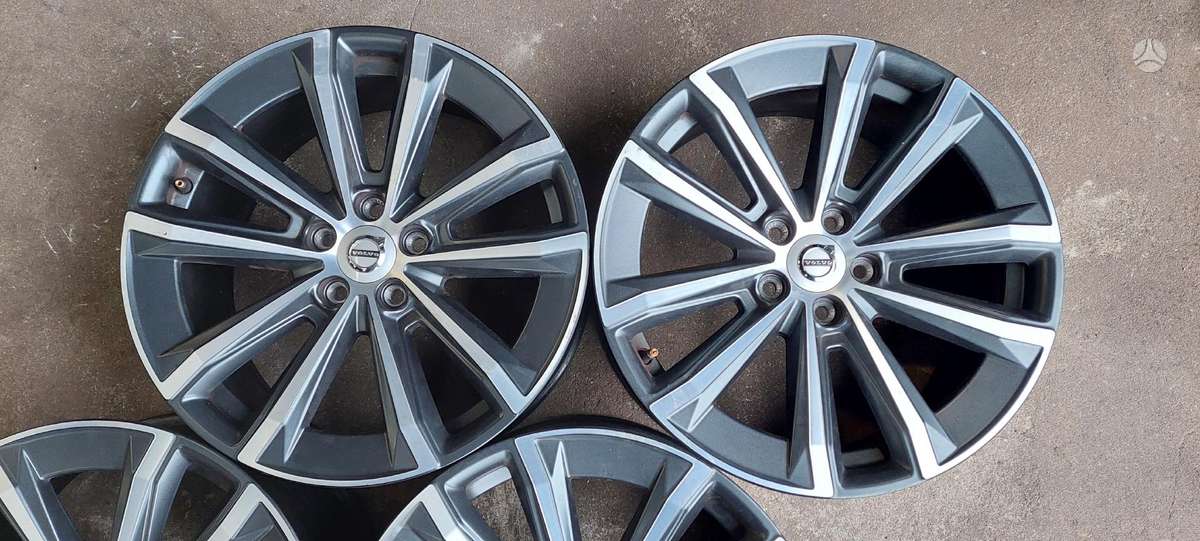 Volvo, легкосплавные , R18