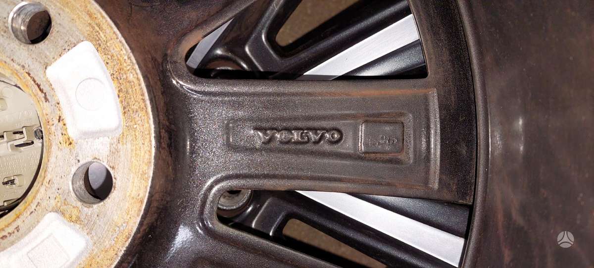 Volvo, легкосплавные , R18